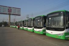 马鞍山市公共交通集团有限责任公司都会公交客车采购